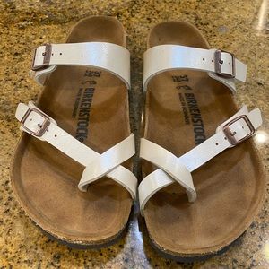 Opal/ Iridescent Women’s Birkenstocks
